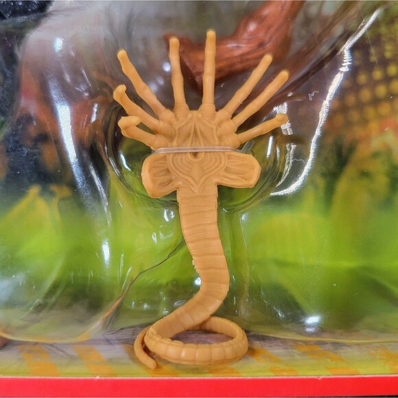 Lanard Alien Special Edition Xenomorph Runner Xeno 7" Spike and Facehugger New - Picture 7 of 7